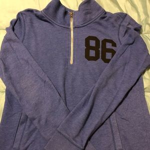 💙Pink VS Half Zip.